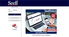 Desktop Screenshot of boss.seeff.com